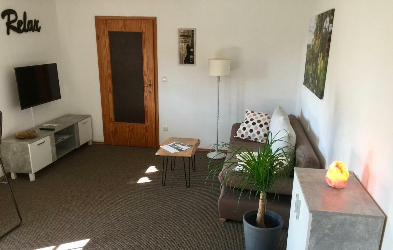 Ferienwohnung Maintal Wuerzburg ภายนอก รูปภาพ