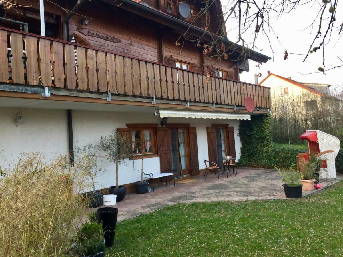 Ferienwohnung Maintal Wuerzburg ภายนอก รูปภาพ